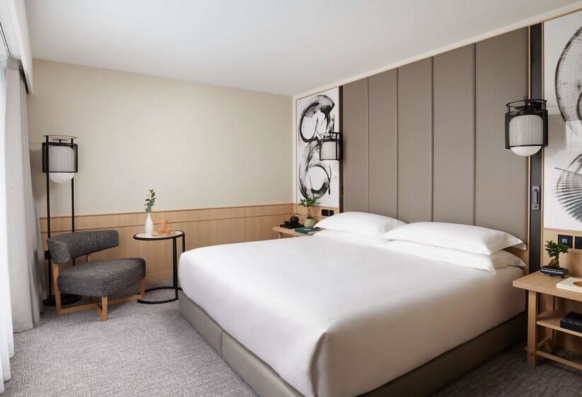 디럭스 룸, Nobu Hotel London Portman Square