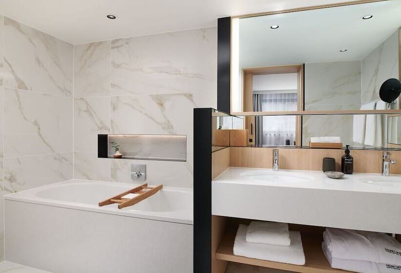 ジュニアスイート, Nobu Hotel London Portman Square