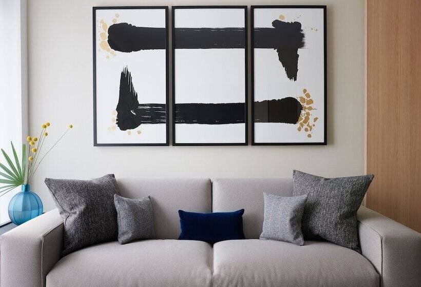 주니어 스위트, Nobu Hotel London Portman Square