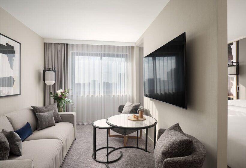 ジュニアスイート, Nobu Hotel London Portman Square