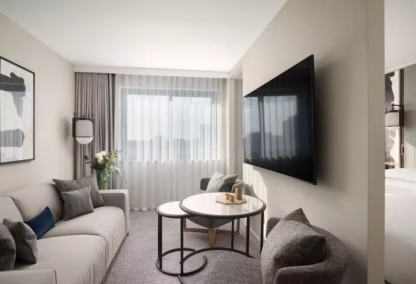 سوییت جونیور, Nobu Hotel London Portman Square
