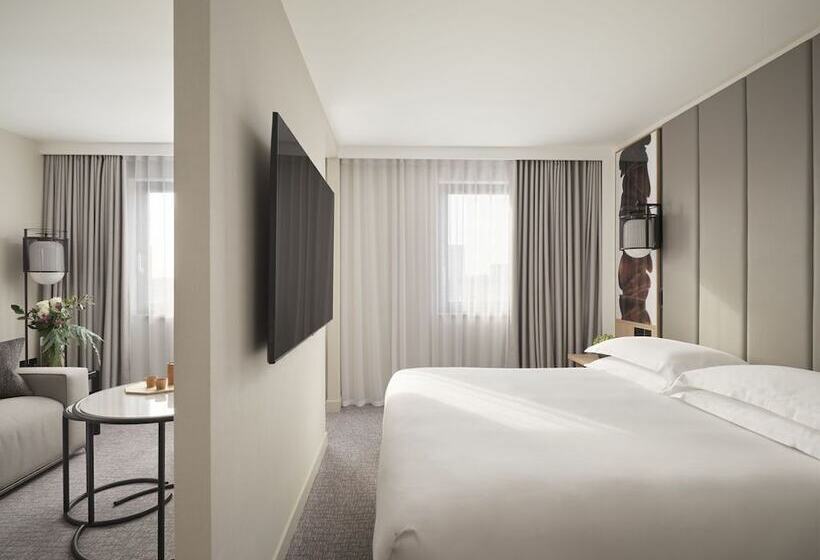 주니어 스위트, Nobu Hotel London Portman Square
