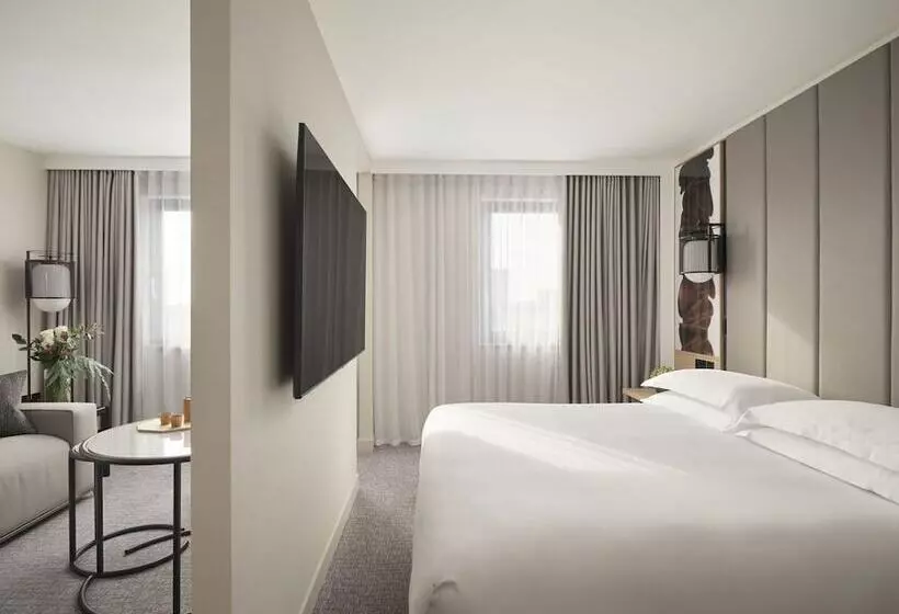سوییت جونیور, Nobu Hotel London Portman Square