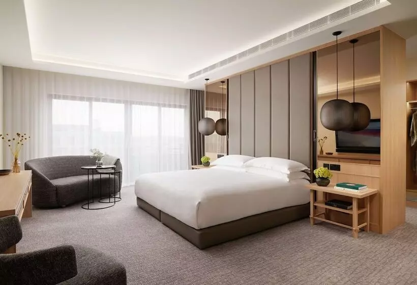 Ullakkohuone, Nobu Hotel London Portman Square