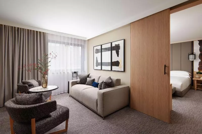 Sviitti, Nobu Hotel London Portman Square
