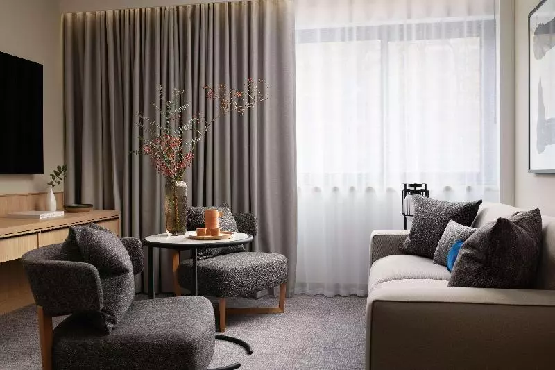 Sviitti, Nobu Hotel London Portman Square