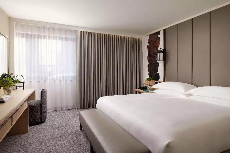 Sviitti, Nobu Hotel London Portman Square