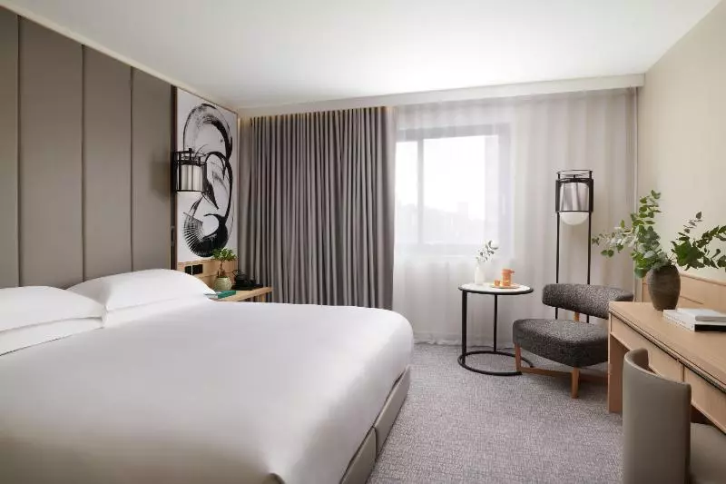 اتاق لوکس, Nobu Hotel London Portman Square