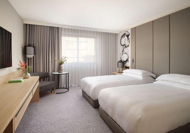 اتاق لوکس, Nobu Hotel London Portman Square