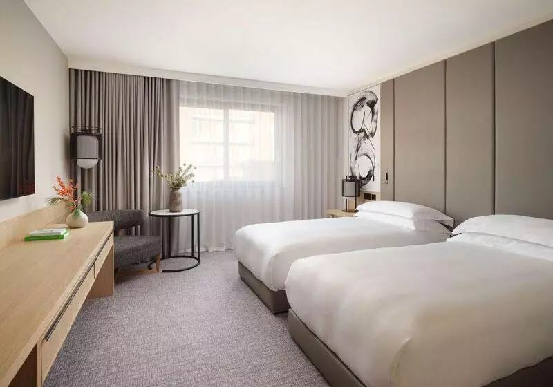 اتاق لوکس, Nobu Hotel London Portman Square