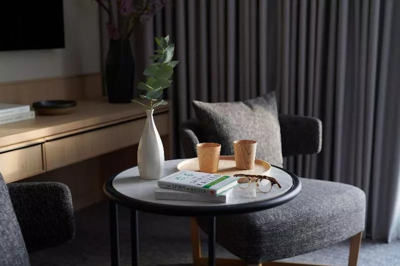 Sviitti, Nobu Hotel London Portman Square