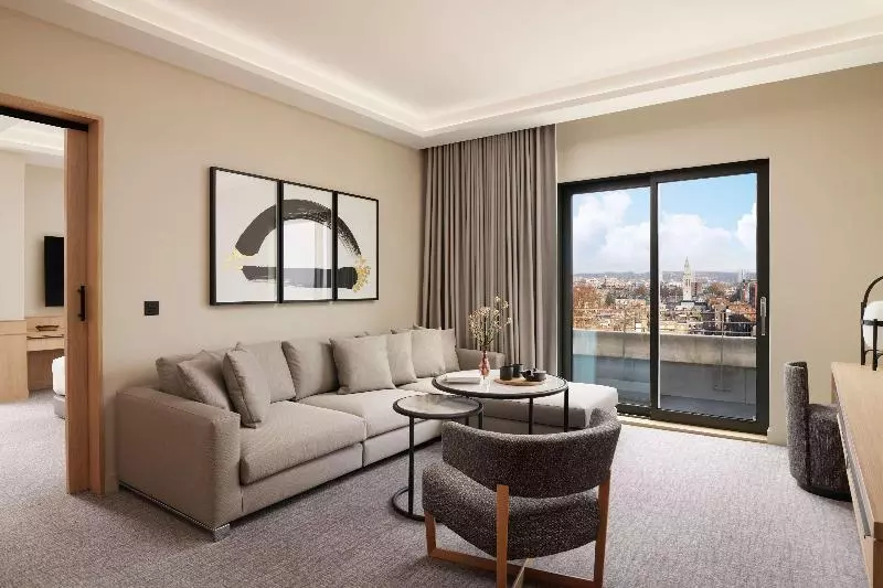 Sviitti, Nobu Hotel London Portman Square