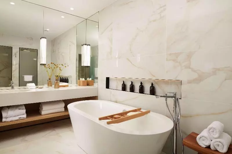 Sviitti, Nobu Hotel London Portman Square