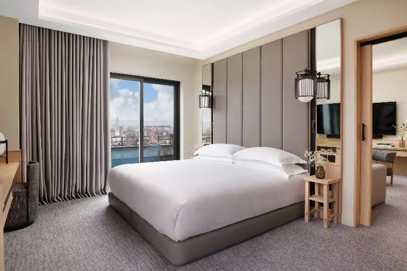 Sviitti, Nobu Hotel London Portman Square