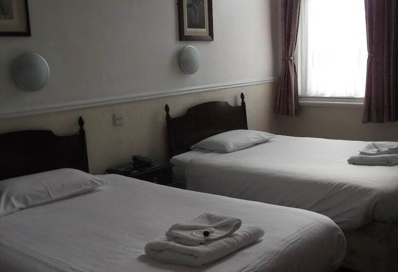 Номер Стандарт, Patten Arms