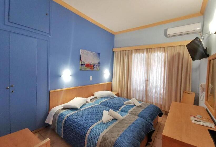 Номер Стандарт Индивидуальный, Possidon