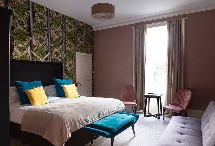 غرفة سوبيريور, Saorsa 1875   Plant Based