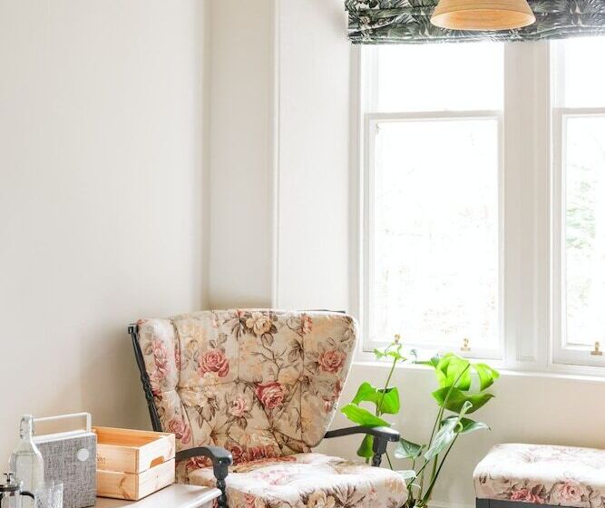 غرفة سوبيريور, Saorsa 1875   Plant Based