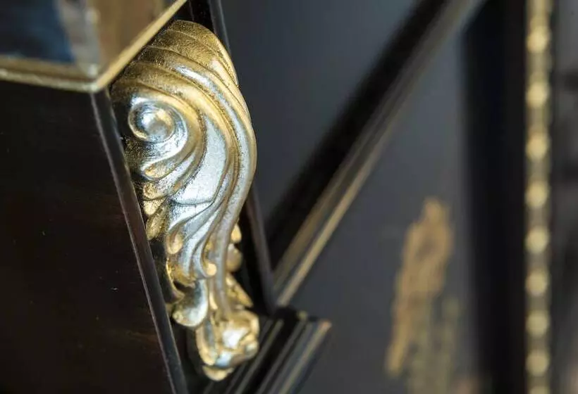 デラックスジュニアスイート, The Dorchester   Dorchester Collection