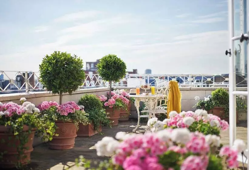 テラス付スイート, The Dorchester   Dorchester Collection