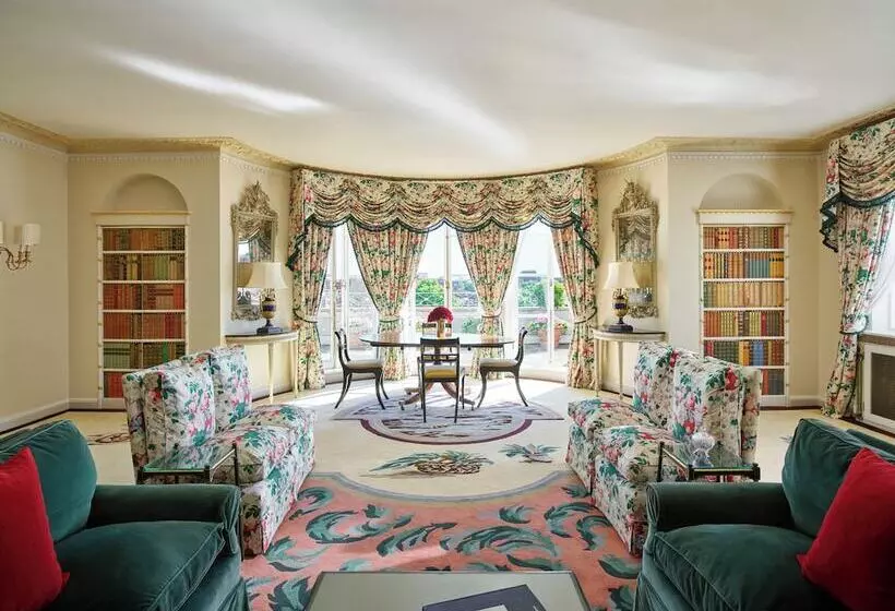 テラス付スイート, The Dorchester   Dorchester Collection