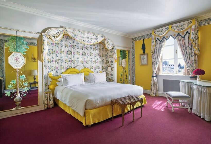 带露台的套间, The Dorchester   Dorchester Collection