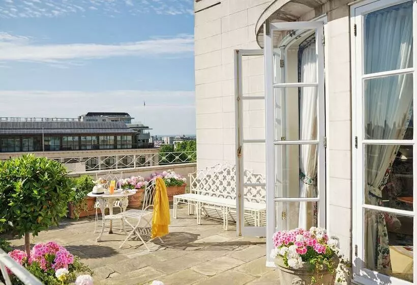 テラス付スイート, The Dorchester   Dorchester Collection