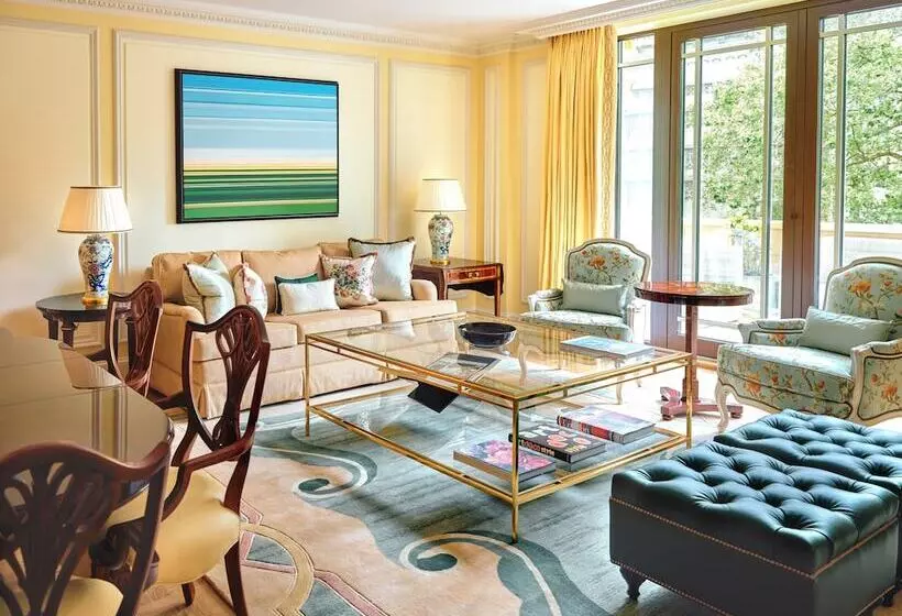 テラス付スイート, The Dorchester   Dorchester Collection