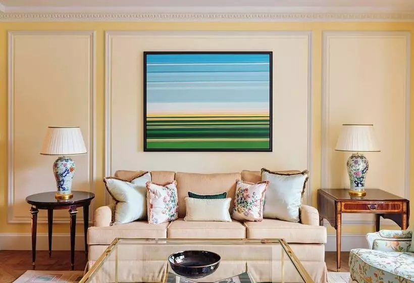 テラス付スイート, The Dorchester   Dorchester Collection