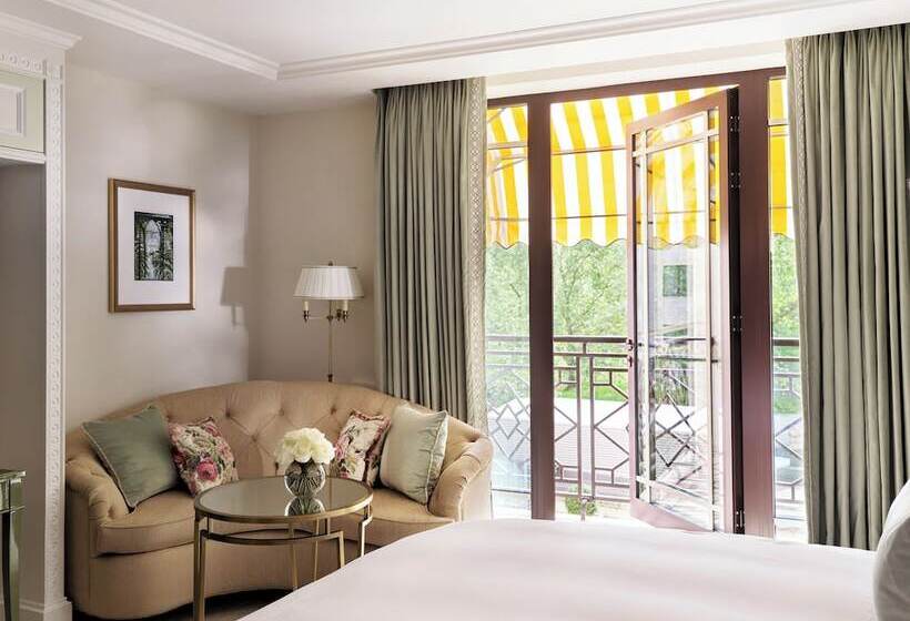 Номер Deluxe Вид на Парк, The Dorchester   Dorchester Collection