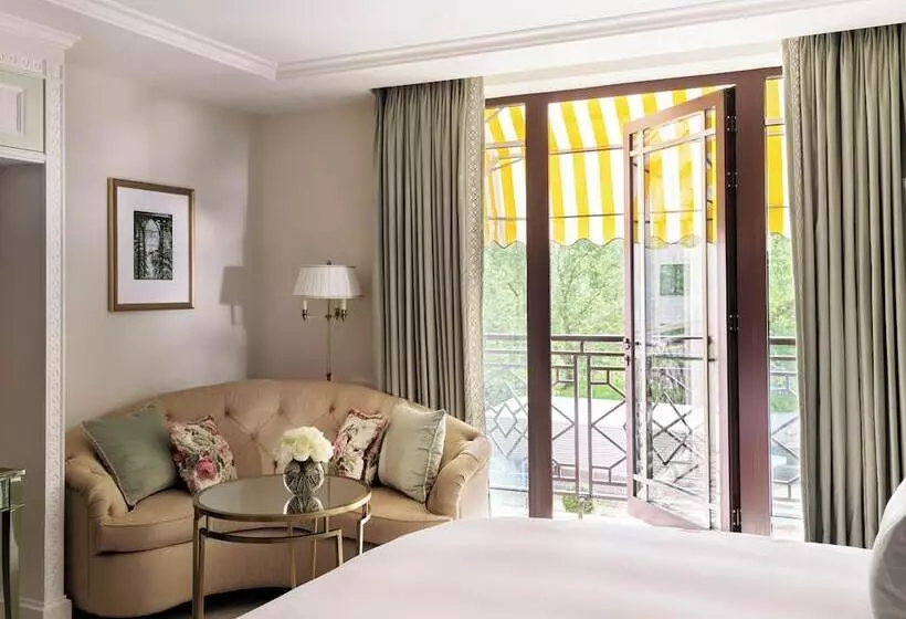 パークビューのデラックスルーム, The Dorchester   Dorchester Collection