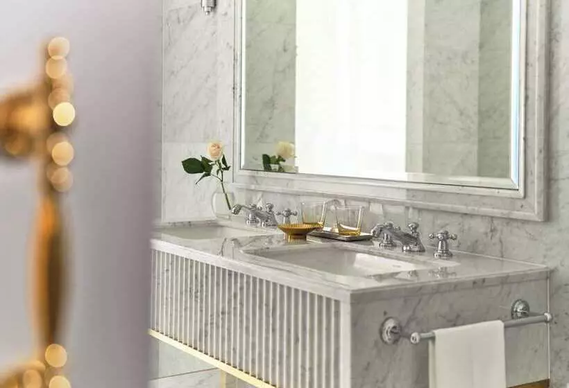 パークビューのデラックスルーム, The Dorchester   Dorchester Collection
