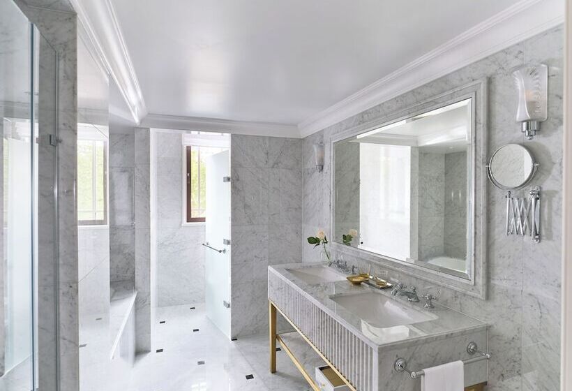 带花园的豪华房间, The Dorchester   Dorchester Collection