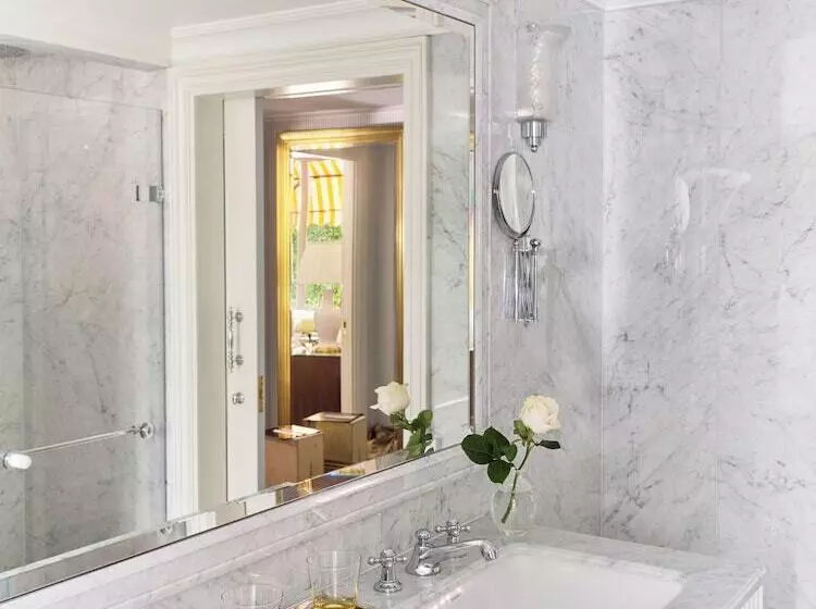 パークビューのデラックスルーム, The Dorchester   Dorchester Collection