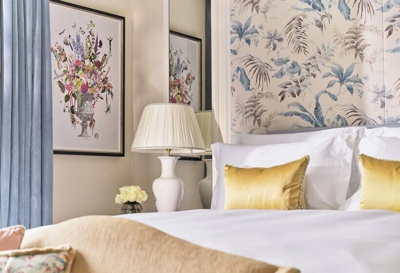 带花园的豪华房间, The Dorchester   Dorchester Collection