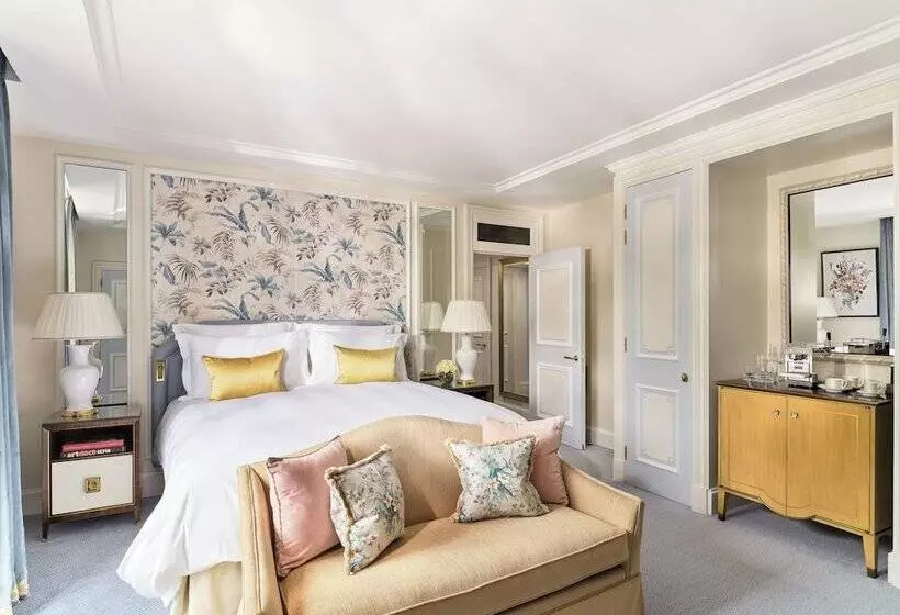 パークビューのデラックスルーム, The Dorchester   Dorchester Collection