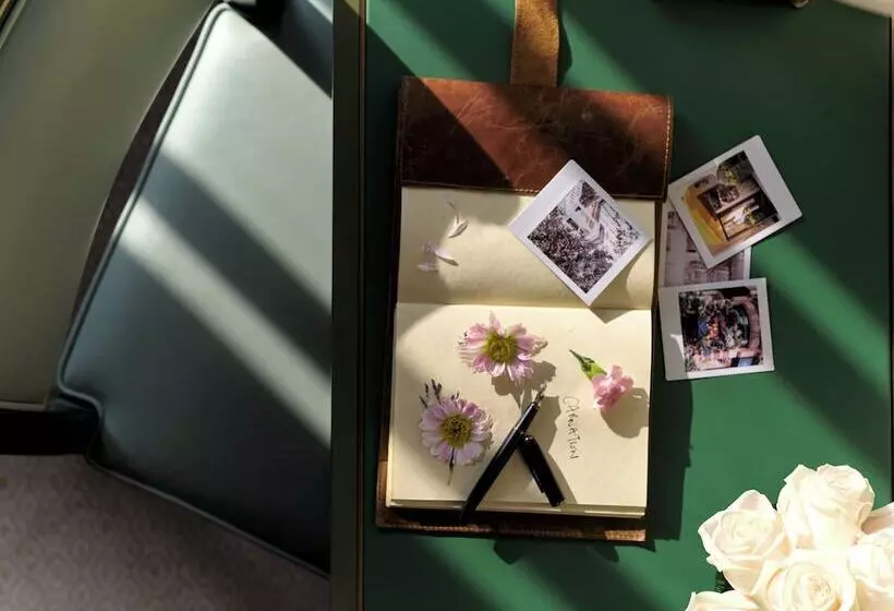 公園ビューのエクゼクティブルーム, The Dorchester   Dorchester Collection