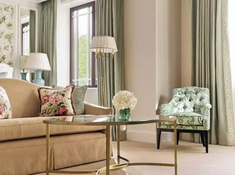 公園ビューのエクゼクティブルーム, The Dorchester   Dorchester Collection