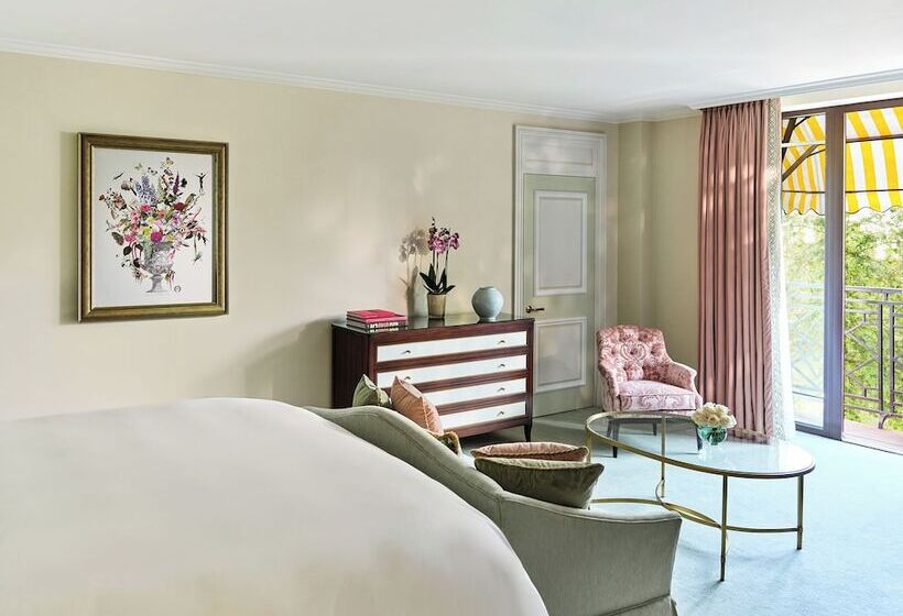 带公园景观的行政房间, The Dorchester   Dorchester Collection