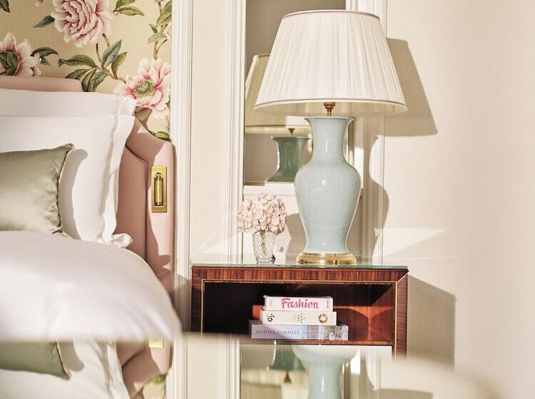 标准工作室, The Dorchester   Dorchester Collection