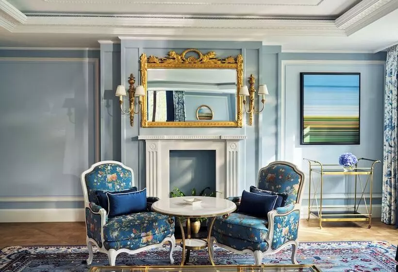 プレステージスイート, The Dorchester   Dorchester Collection