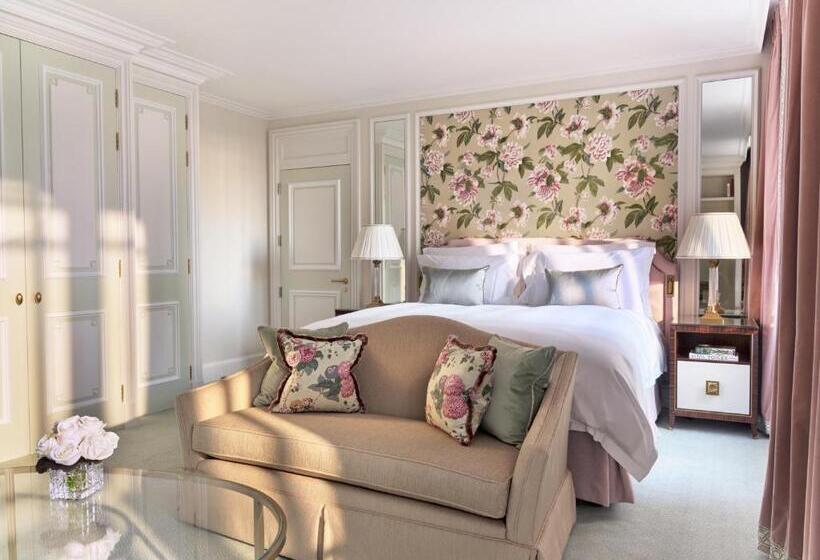 Номер Deluxe, The Dorchester   Dorchester Collection
