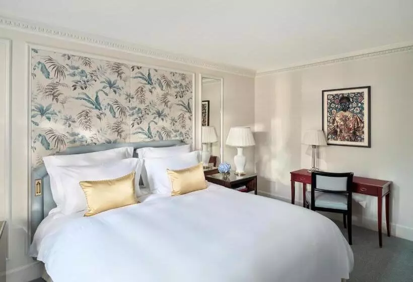 キングサイズベッドのエクゼクティブルーム, The Dorchester   Dorchester Collection