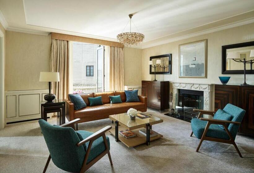 Пентхаус, The Dorchester   Dorchester Collection