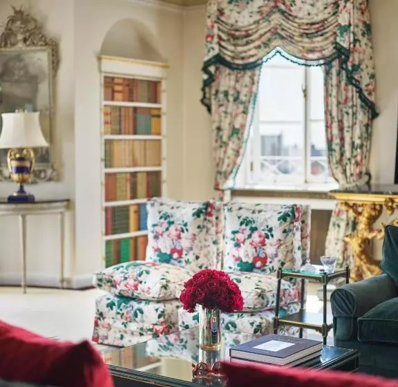 テラス付スイート, The Dorchester   Dorchester Collection