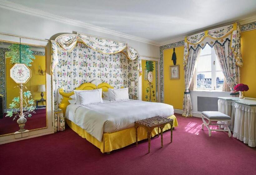 Люкс с Террасой, The Dorchester   Dorchester Collection