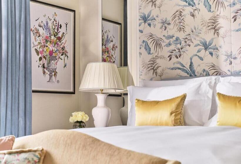 带花园的豪华房间, The Dorchester   Dorchester Collection