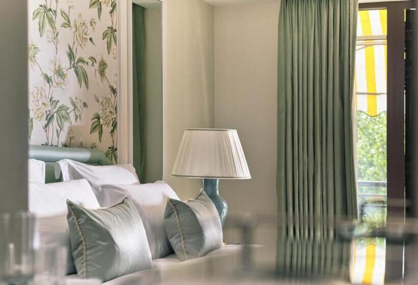 Номер Deluxe Вид на Парк, The Dorchester   Dorchester Collection