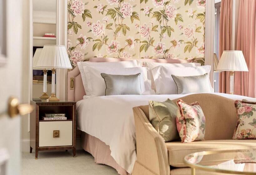 带花园的豪华房间, The Dorchester   Dorchester Collection