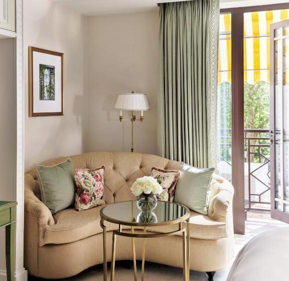 Номер Deluxe Вид на Парк, The Dorchester   Dorchester Collection